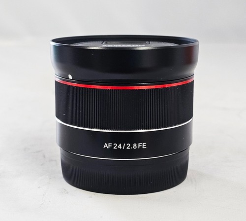 Samyang 2 8 fe - mm, f/2.8