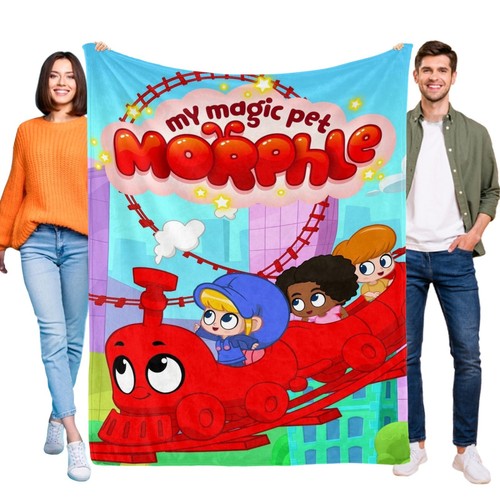 Morphle and the magic pets - morphle,