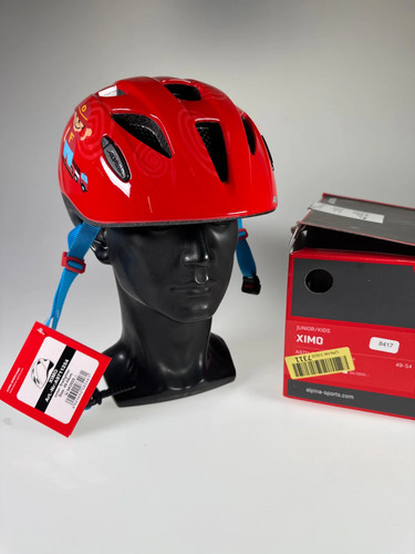Casco bici alpina ximo - ximo,