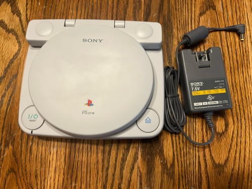 Console sony one - console,