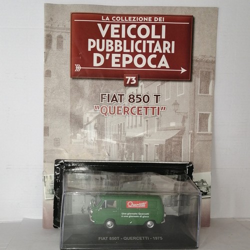 Fiat 850t quercetti - 850t,
