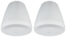 (2) JBL Control 64P/T 4" 30w
