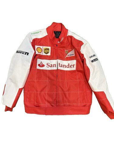 Giacca ferrari vintage - giacca, f1