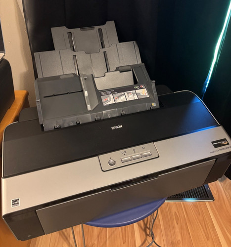 Epson stylus photo - stylus, r1900