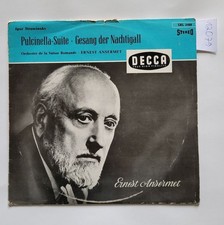 Strawinsky : Pulcinella-Suite