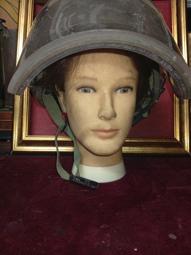 Casco elmetto balistico kevlar - casco,