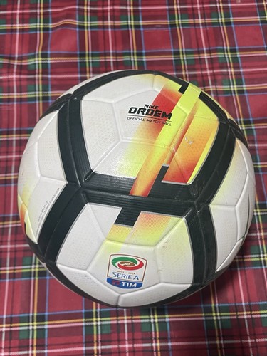 Nike ordem official match ball - match,