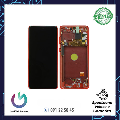 Display lcd touch originale - display, +