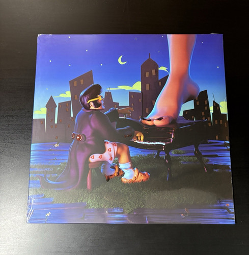 Vinilony tony pitony - -,