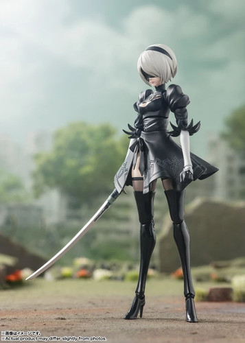 Nier automata figuarts - automata,