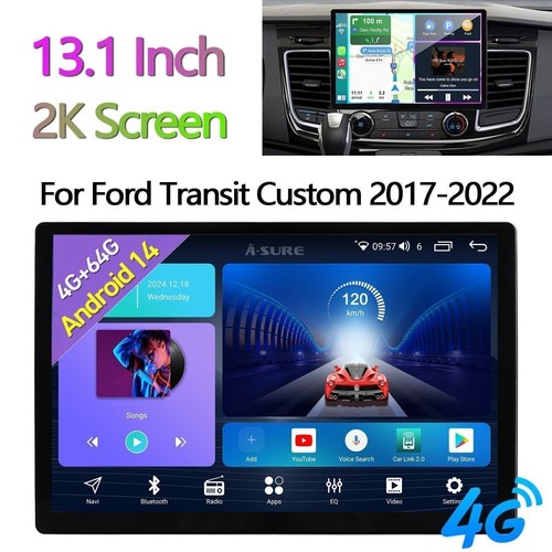 Carplay car stereo - 2k,