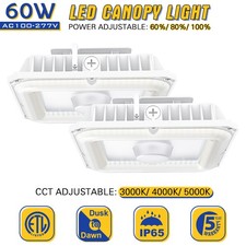 2 CONFEZIONI - IP65 Luce Led