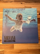 NIRVANA "Nevermind" 180gr RE