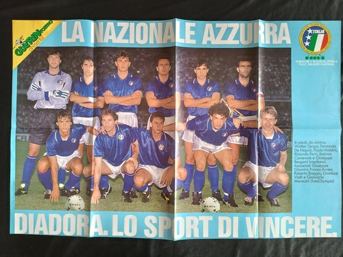Poster guerin sportivo - sportivo, la
