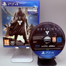Destiny PS4 Videogioco Completo PAL Multilingua Originale Usato