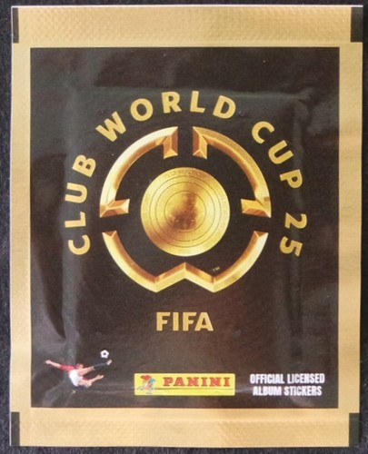 Panini fifa club world cup - club,