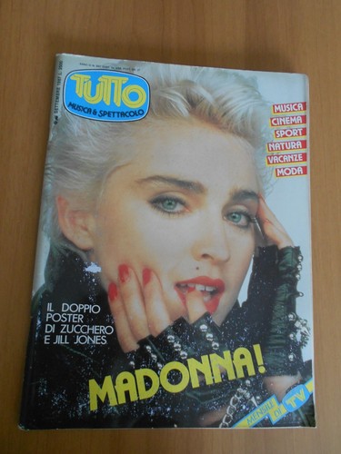 Rivista tutto musica - musica, e
