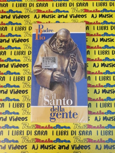Vhs film padre - il, santo