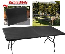 Tavolo pieghevole da giardino