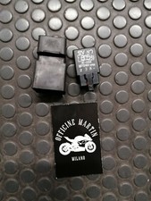 Porta Relè Più Relè Centralina Mitsuba Honda Hornet Cb 900 2002-2006