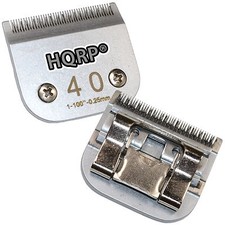 HQRP Size-40 Tosatrice Lama Per Andis Mbg MBG-2 20910 MBG2 20995 MBG-2 21420 Smc