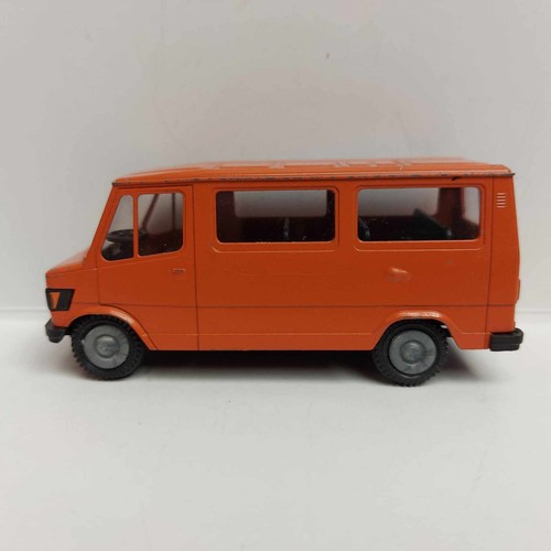 Furgone finestrino vintage