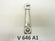 leva comando camma freno mozzo moto epoca vari modelli lungh mm 97 - diam mil...