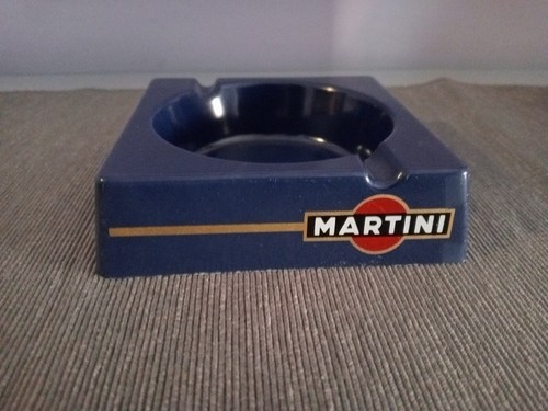 Posacenere martini blu - posacenere,