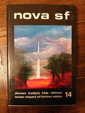 NOVA SF 14 -  1988 - NUOVO