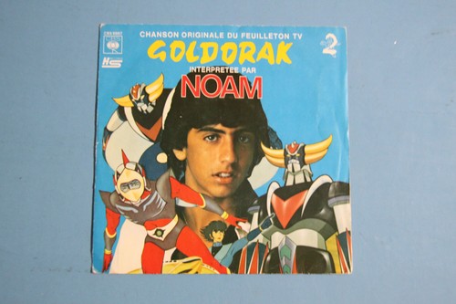 Goldrake atlas ufo robot - atlas,