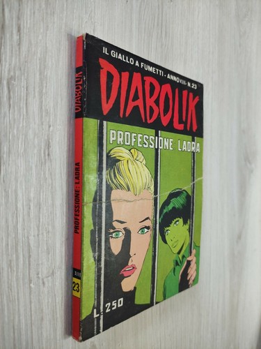 Diabolik originale anno xiii - originale,