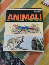 Animali Del Cielo Della Terra