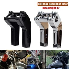 Alza manubrio 6" Club Style