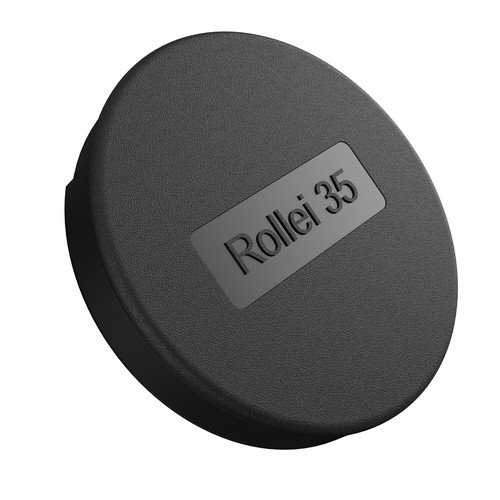 Copriobiettivo per rollei - rollei, 35