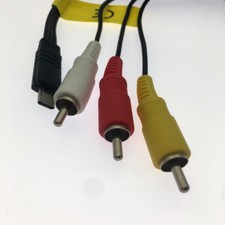 Cavo cavo audio video AV di