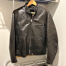 Giacca moto vintage Schott 141