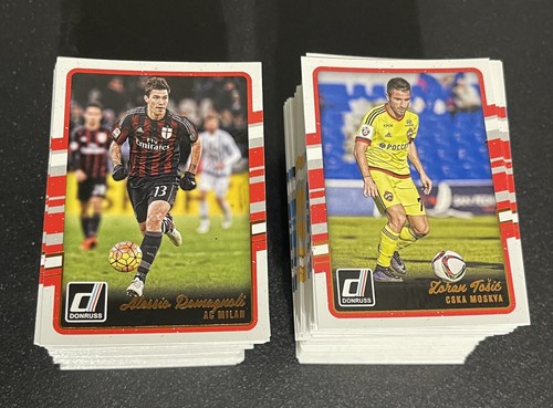 Base calcio panini donruss - base,