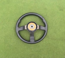 Momo Steering Wheel With Boss