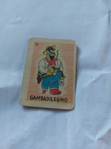 Figurina anni parata - 40/50,