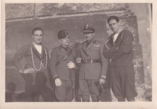 Ww2 foto ufficiali - , milizia