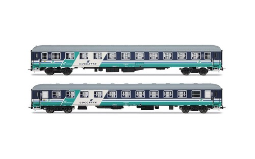 Rivarossi hr4376 set - hr4376,