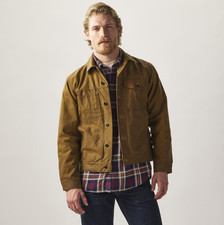 Yellowstone filson cruiser