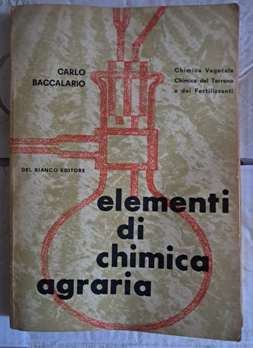Elementi chimica agraria - di,