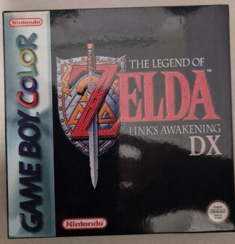 The legend zelda link s - the, link's