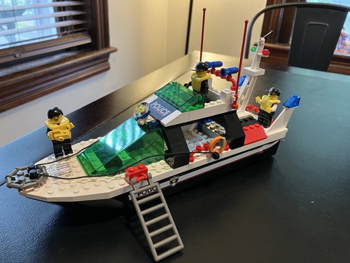 Lego classic city - city, #6433