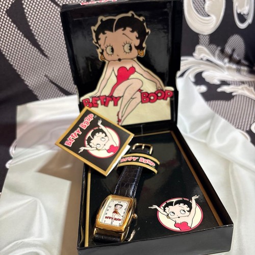 Orologio betty boop 1996 - betty,