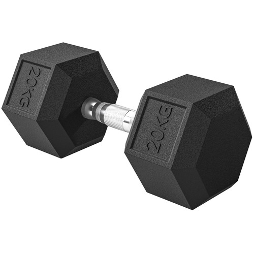 Manubrio esagonale 20kg - esagonale,
