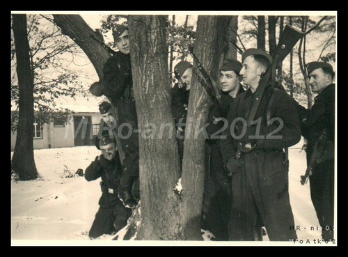 Foto ww2 gruppo di - gruppo,