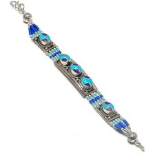 Bracciale Etnico Turchese