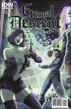 Discesa eterna (vol. 2) #4B